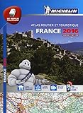 Atlas France 2016 Multiflex Michelin
