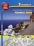Atlas France 2016 Plastifi%C3%A9 Michelin