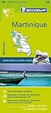 Carte Martinique Michelin