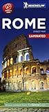Michelin Rome Street Map