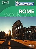 Guide Vert Weekend Rome Michelin