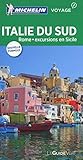 Guide Vert Italie Du Sud Rome Excursions En Sicile Michelin