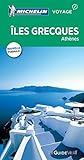 Guide Vert Iles Grecques Athnes Michelin