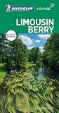 Guide Vert Limousin Berry Michelin