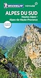 Guide Vert Alpes Du Sud Hautesalpes Alpesdehauteprovence Michelin