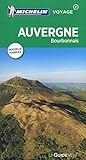 Guide Vert Auvergne Michelin