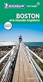 Guide Vert Boston Et La Nouvelle Angleterre Michelin