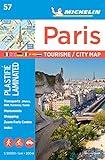 Plan Paris Plastifie Michelin