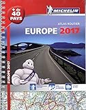 Atlas Europe Michelin 2017