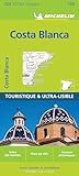 Carte Espana Costa Blanca Michelin