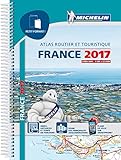 Atlas France Petit Format Michelin 2017