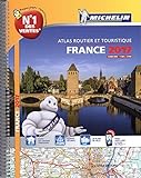 Atlas France Spirale Michelin 2017