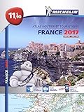 Atlas France Michelin 2017