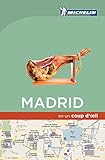 Madrid En Un Coup Doeil Michelin