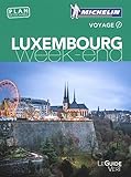 Guide Vert Weekend Luxembourg Michelin