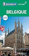 Belgique - guide vert Michelin