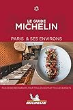 Le Guide Michelin Paris Ses Environs 2018