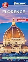 Florence : plan de ville plastifié