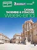 Guide Vert Week End Catane Syracuse Taormine Michelin