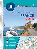 Atlas France Petit Format Michelin 2018