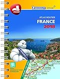 Mini Atlas France Michelin 2018