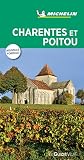 Guide Vert Charentes Et Poitou Michelin