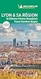 Guide Vert Lyon Et Sa Rgion Michelin