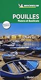 Guide Vert Pouilles Matera Et Basilicate Michelin