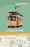 En Un Coup Doeil Lisbonne Michelin
