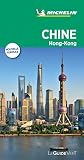 Guide Vert Chine, Hong Kong Michelin
