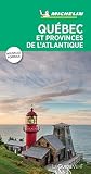 Guide Vert Qu%C3%A9bec Michelin