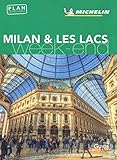 Guide Vert Weekend Milan Et Les Lacs Michelin