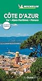 Guide Vert Ctedazur Michelin