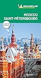 Guide Vert Moscou Saintptersbourg Michelin