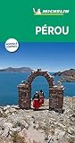 Guide Vert P%C3%A9rou Michelin