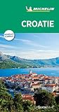 Guide Vert Croatie Michelin