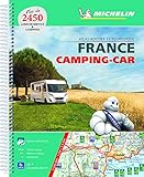 Atlas Routier Campingcar France Michelin