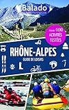 Guide Balado Rhne Alpes