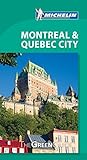 Michelin Green Guide Montreal Quebec City Travel Guide Green Guidemichelin