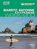 Guide Vert Weekend Bayonne Anglet Biarritz Michelin