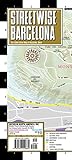 Streetwise Barcelona Map Laminated City Center Street Map Of Barcelona Spain Michelin Streetwise Maps