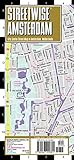 Streetwise Amsterdam Map Laminated City Center Street Map Of Amsterdam Netherlands Michelin Streetwise Maps