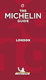 Michelin Red Guide 2019 London Restaurants