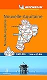 Mini Carte Nouvelle Aquitaine