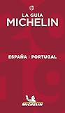 La Guia Michelin Espana Portugal 2019 Michelin Red Guide Spain Portugal 2019