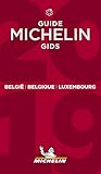Guide Michelin Belgique Luxembourg 2019