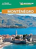 Guide Vert Weekgo Montenegro Michelin