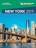 Guide Vert Weekgo New York 2019 Michelin