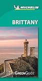 Michelin Green Guide Brittany Travel Guide Green Guidemichelin