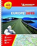 Atlas Europe Michelin 2019